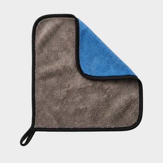 Helmet Holder Charcoal-Evo + Microfiber Cloth Bundle ( 5% OFF )