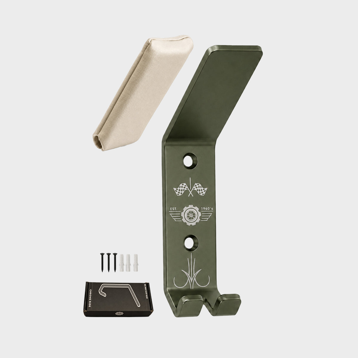 Helmet Holder - Evo - Café Racer HS200CR
