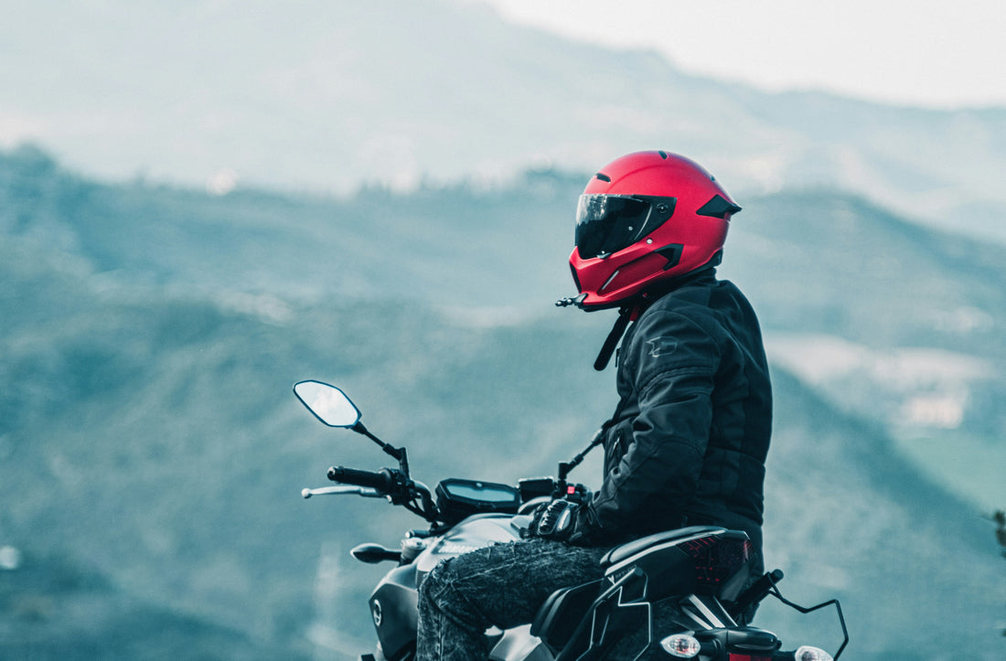 The History of Motorcycle Helmets: From Risk to Icon
